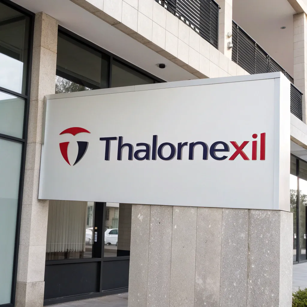 Thalornexil Logo