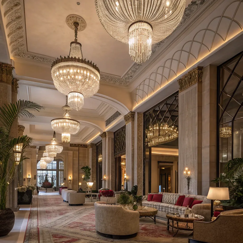 Elegant ambiance of THALORNEXIL